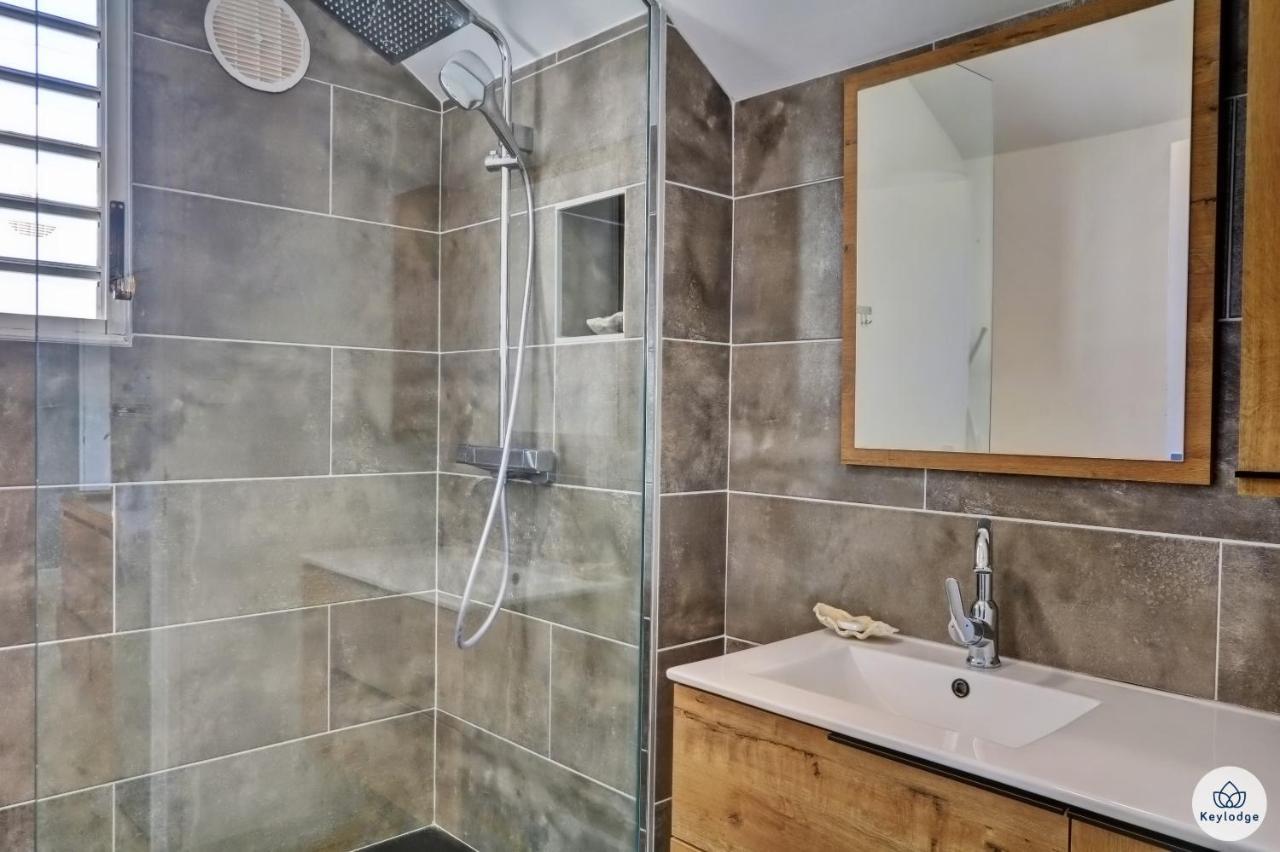 Studio - Le Veloutiers 4 - La Saline-Les-Bains Dış mekan fotoğraf